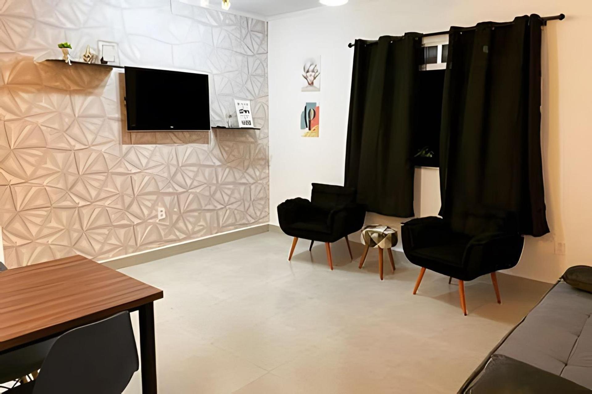 Vista Mar, Apto 38, Conforto E Localizacao Mongaguá Zewnętrze zdjęcie