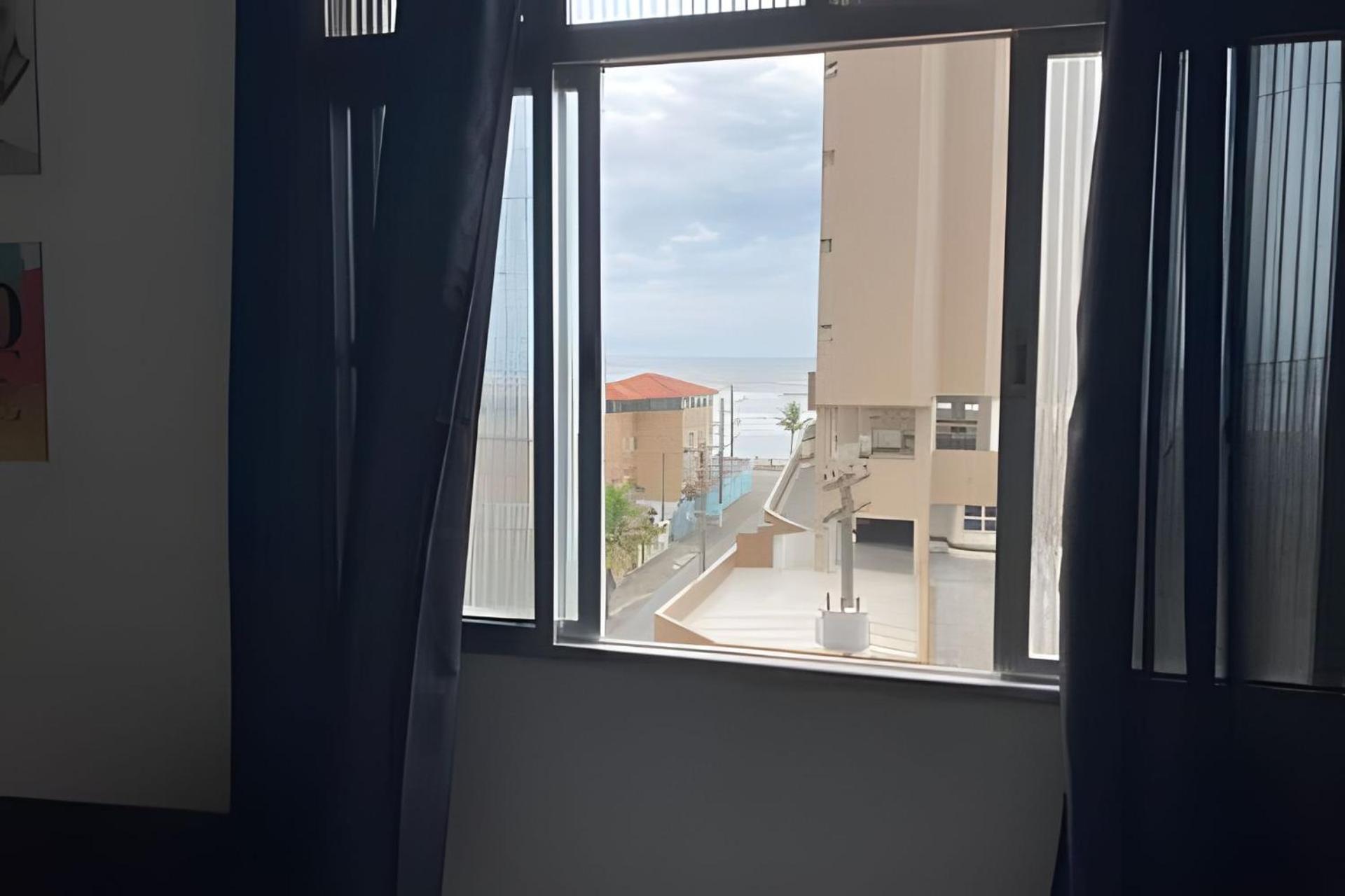 Vista Mar, Apto 38, Conforto E Localizacao Mongaguá Zewnętrze zdjęcie