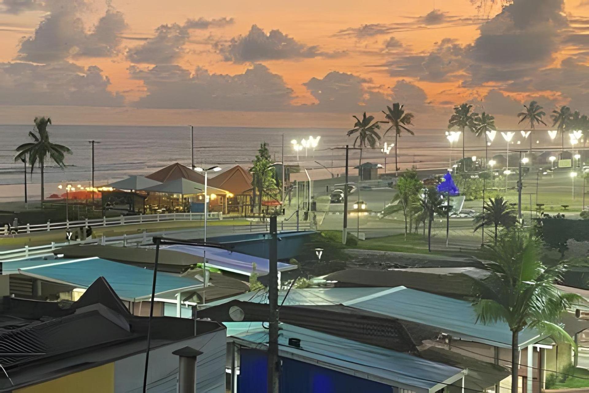 Vista Mar, Apto 38, Conforto E Localizacao Mongaguá Zewnętrze zdjęcie
