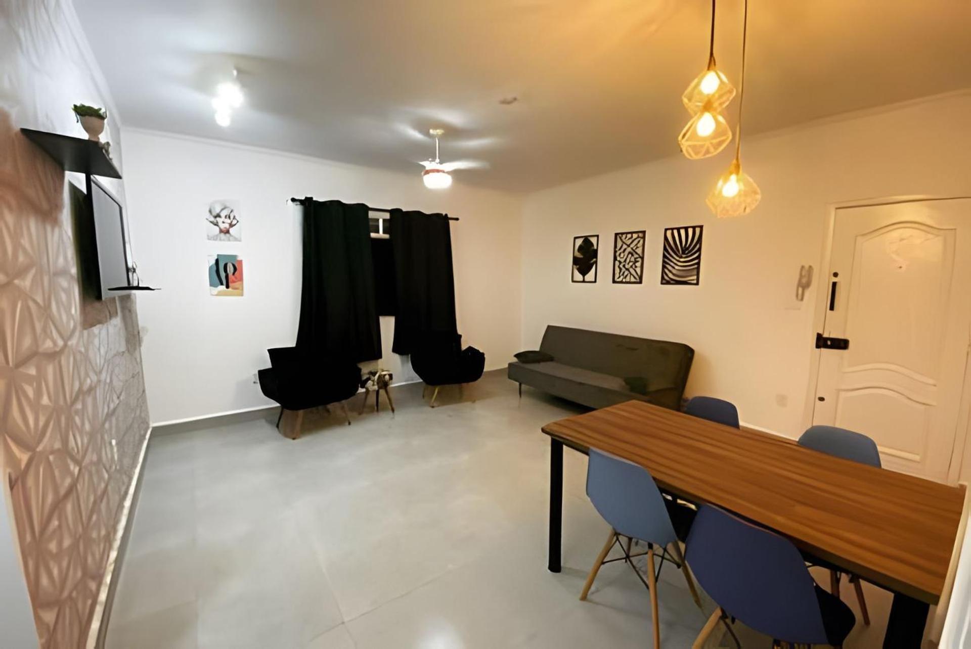 Vista Mar, Apto 38, Conforto E Localizacao Mongaguá Zewnętrze zdjęcie