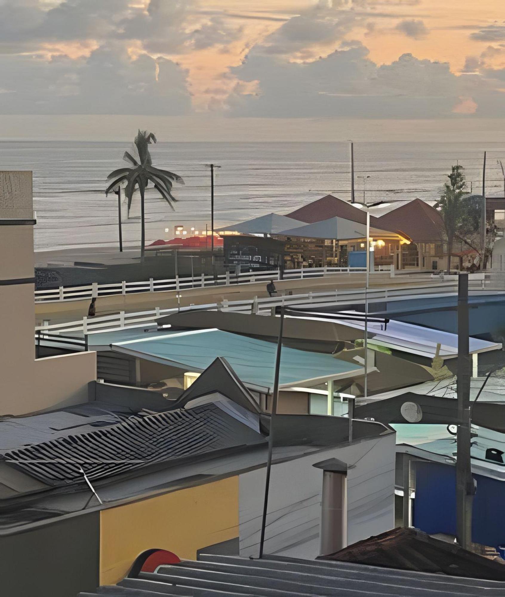 Vista Mar, Apto 38, Conforto E Localizacao Mongaguá Zewnętrze zdjęcie