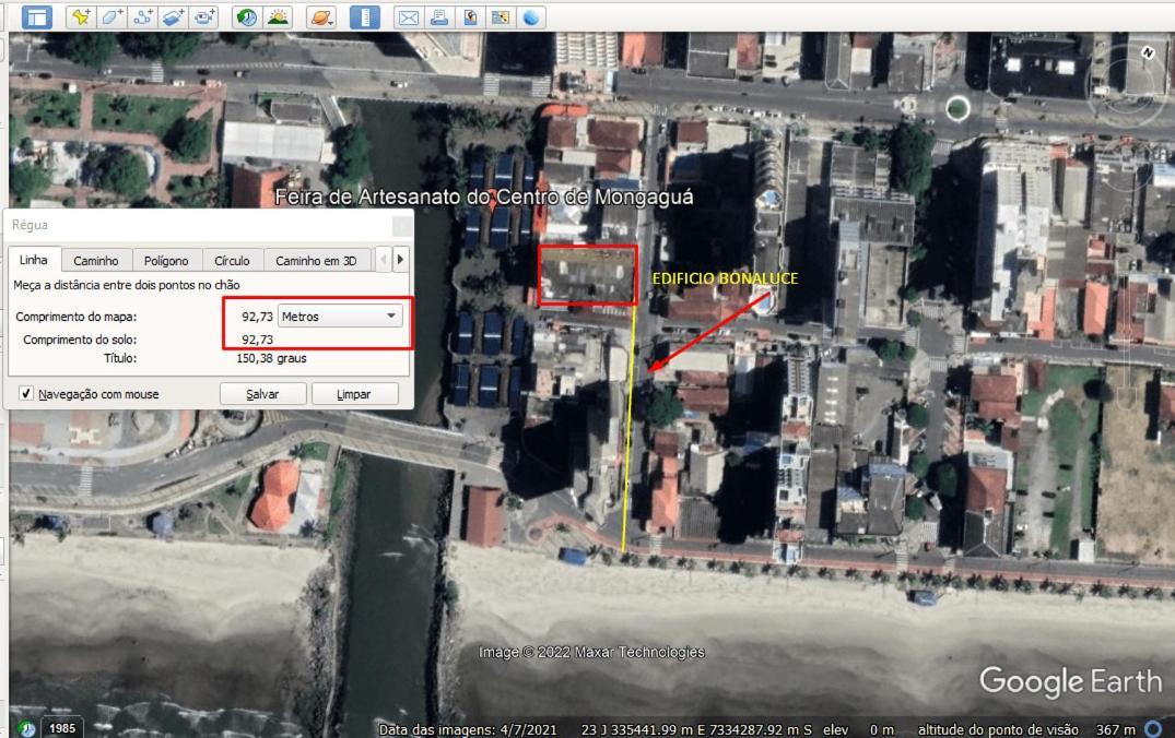 Vista Mar, Apto 38, Conforto E Localizacao Mongaguá Zewnętrze zdjęcie