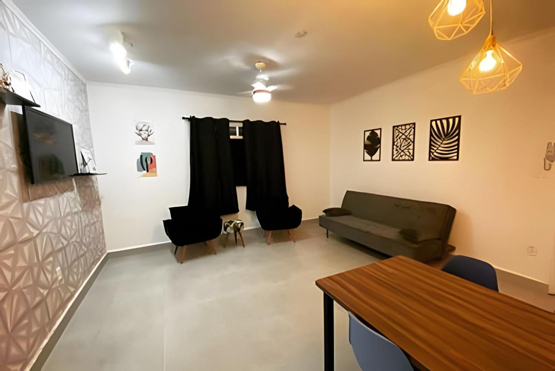 Vista Mar, Apto 38, Conforto E Localizacao Mongaguá Zewnętrze zdjęcie