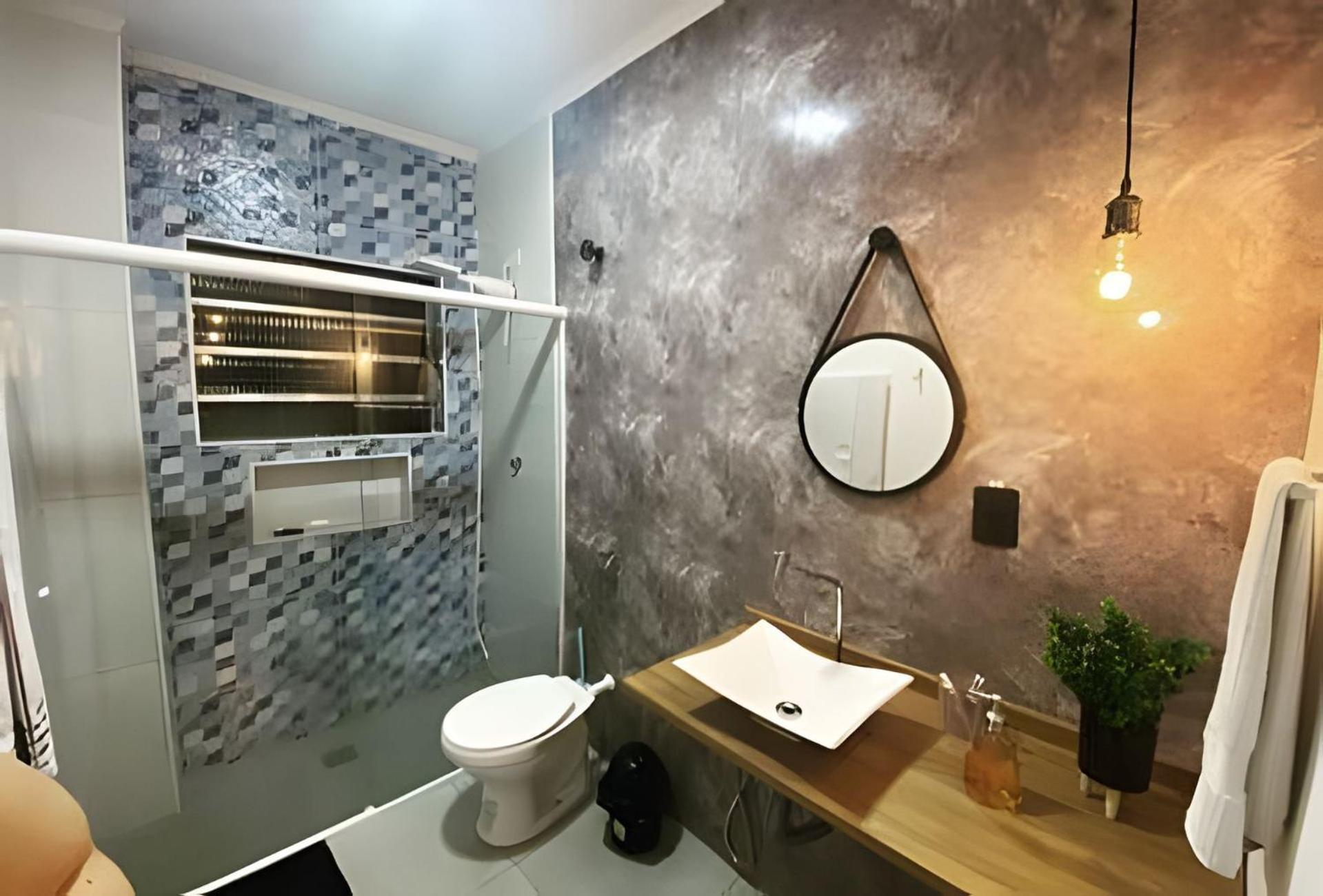 Vista Mar, Apto 38, Conforto E Localizacao Mongaguá Zewnętrze zdjęcie